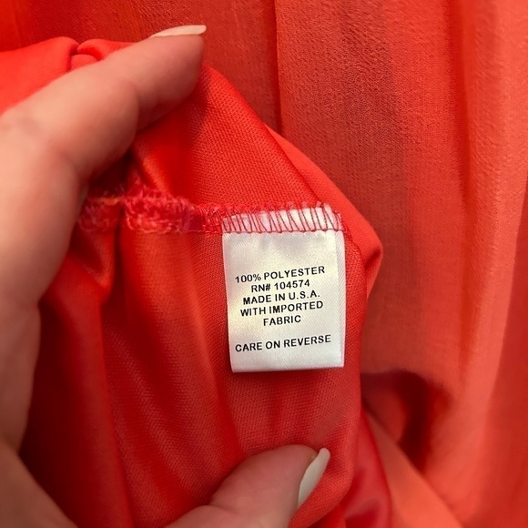 THE Vanity Room tiered maxi - Picture 12 of 15